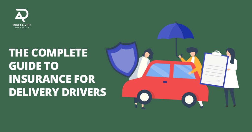 Delivery Driver Insurance The Complete Guide to Insurance for Delivery Drivers - Drive Securely ...